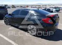 2016 Honda CIVIC фото