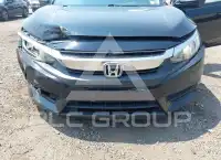 2016 Honda CIVIC фото