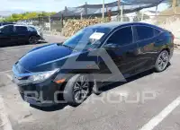 2016 Honda CIVIC фото