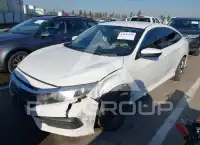 2016 Honda CIVIC фото