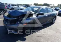 2016 Honda CIVIC фото