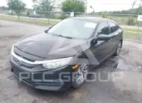 2016 Honda CIVIC фото
