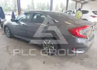 2016 Honda CIVIC фото
