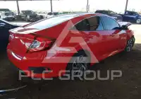 2016 Honda CIVIC photo