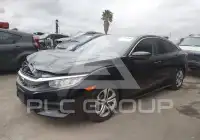 2016 Honda CIVIC фото