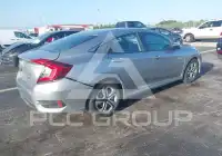 2016 Honda CIVIC фото