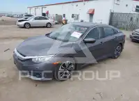 2016 Honda CIVIC фото