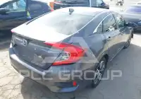 2016 Honda CIVIC фото