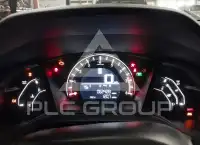 2016 Honda CIVIC фото