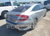 2016 Honda CIVIC фото