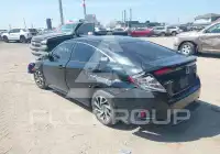 2016 Honda CIVIC фото