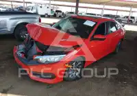 2016 Honda CIVIC photo