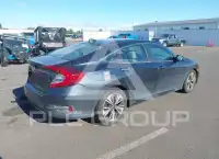 2016 Honda CIVIC фото