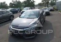 2016 Honda CIVIC фото