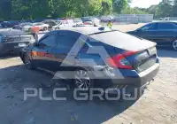 2016 Honda CIVIC фото