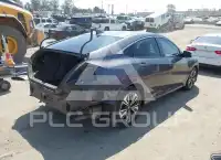 2016 Honda CIVIC фото