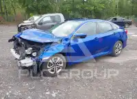 2016 Honda CIVIC фото