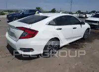 2016 Honda CIVIC фото