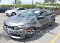 2016 Honda CIVIC фото