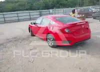 2016 Honda CIVIC фото