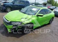 2016 Honda CIVIC фото