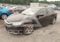 2016 Honda CIVIC фото