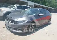 2016 Honda CIVIC фото
