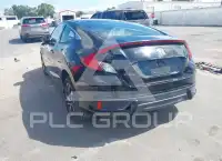 2016 Honda CIVIC фото