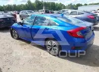 2016 Honda CIVIC фото