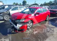 2016 Honda CIVIC фото