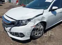 2016 Honda CIVIC фото