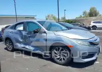 2016 Honda CIVIC photo