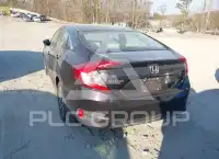 2016 Honda CIVIC photo