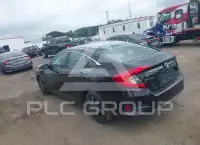 2016 Honda CIVIC фото