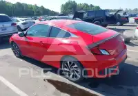 2016 Honda CIVIC фото