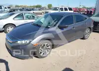 2016 Honda CIVIC фото
