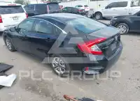 2016 Honda CIVIC фото