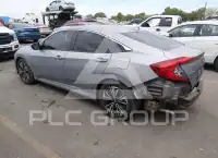 2016 Honda CIVIC photo