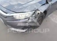 2016 Honda CIVIC photo