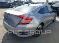 2016 Honda CIVIC фото