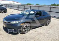 2016 Honda CIVIC фото
