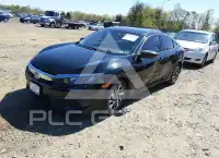 2016 Honda CIVIC фото