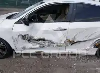 2016 Honda CIVIC фото