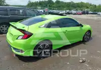 2016 Honda CIVIC фото