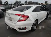 2016 Honda CIVIC фото