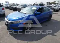 2016 Honda CIVIC фото