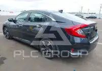 2016 Honda CIVIC фото