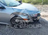 2016 Honda CIVIC фото