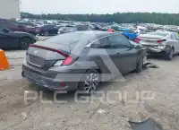 2016 Honda CIVIC photo