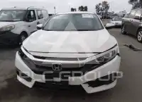 2016 Honda CIVIC фото